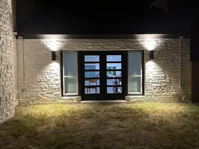 Blue Light Electric Austin