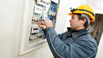 Baker Electric Inc.
