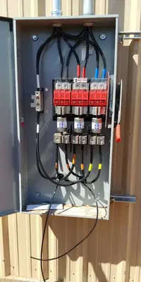 Advance Texas Electric