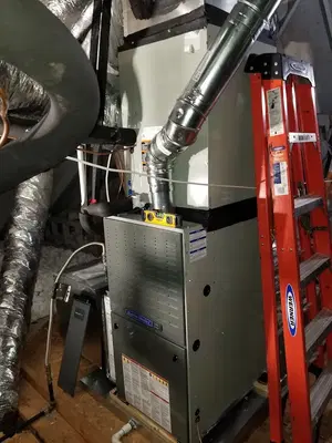 Service Pros Air Conditioning & Heating