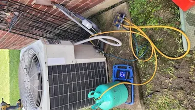 Washington A/C & Heating LLC