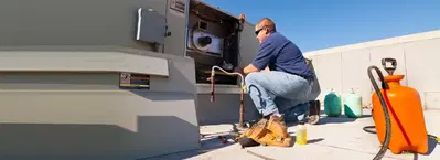 AC Man Houston
