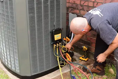 Crump AC Repair & Heating