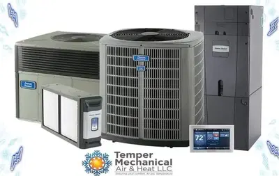 Temper Mechanical Air & Heat, LLC