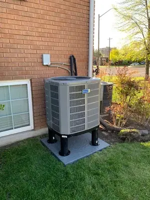 Just Right Heating & Cooling