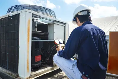 Rapid Response Heating and Air