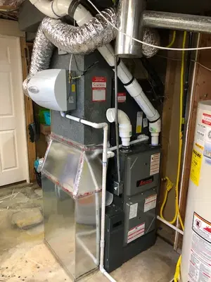 One Stop Heating & Air Conditioning