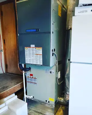 Recovery HVAC West Valley City