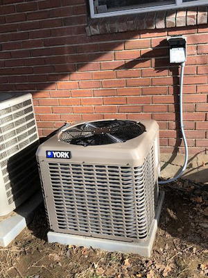 Perform Heating and Cooling
