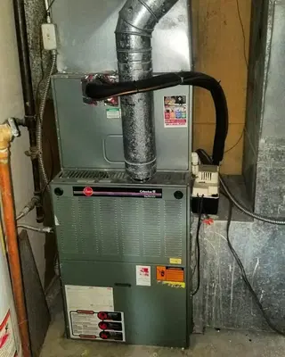 North Star Heating & Air Conditioning