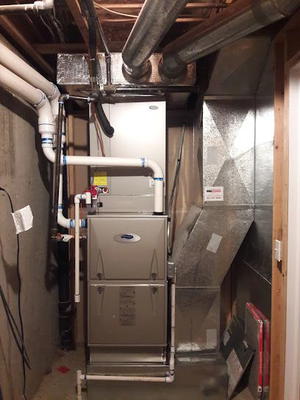 Salmon HVAC