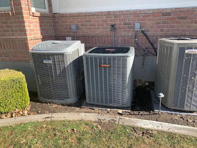 B.L.R. Heating & Air