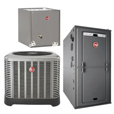 Wheelhouse Heating and Air