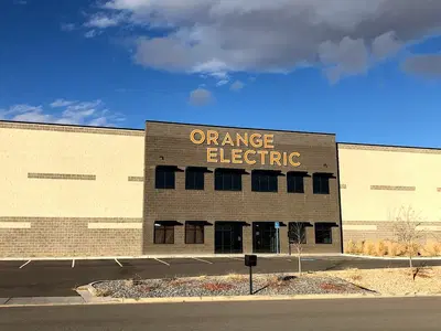 Orange Electric