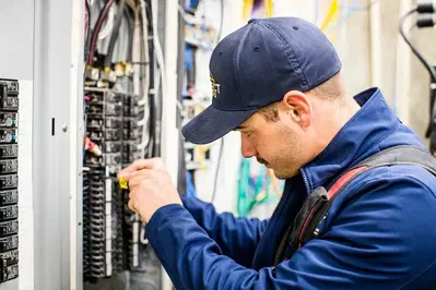 Connect Heating, Air, Plumbing, Electrical & Refrigeration