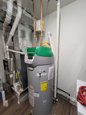 The Tradesmen, Plumbing, HVAC, & General Contractor