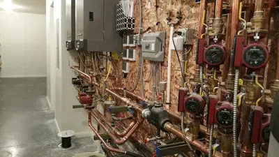 Larsen Plumbing & Heating Inc