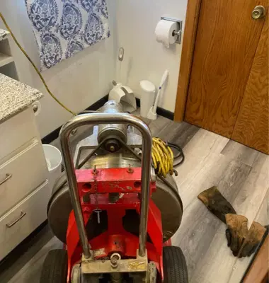 Platinum Drain Cleaning