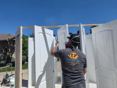Norman Handyman Repair