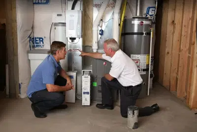 YES! Air Conditioning, Heating, Plumbing, and Electric