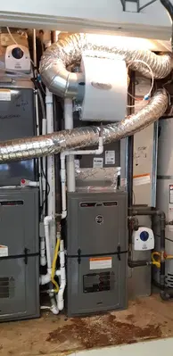 Preferred Service Heating, Cooling and Caring