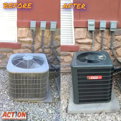 Action Plumbing, Heating, Air & Electric