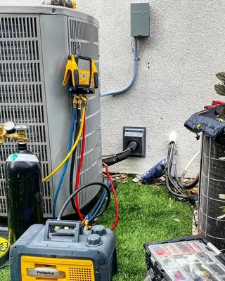 Reliable Heating & Air Conditioning Sandy