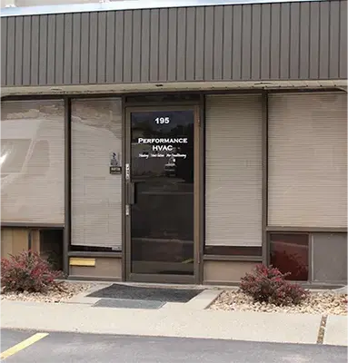 Performance HVAC