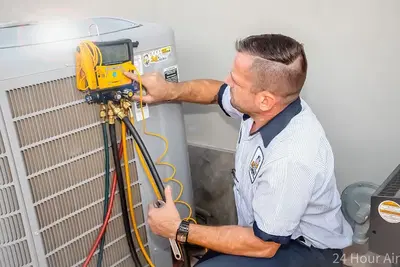 YES! Air Conditioning, Heating, Plumbing, and Electric