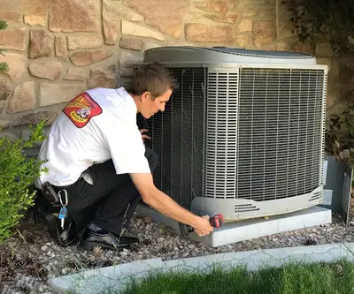 Any Hour Services - Electric, Plumbing, Heating & Air
