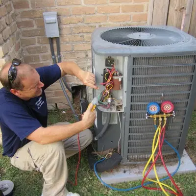 Sami James HVAC Services LLC