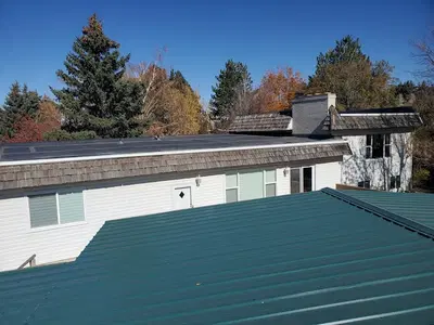 Roof Rescue