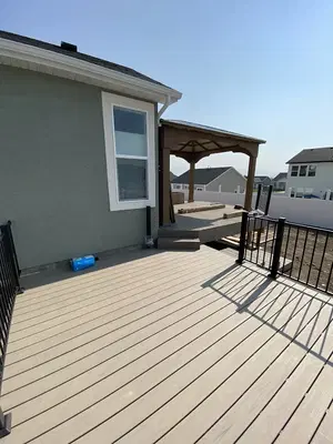 Mountain Front Construction
