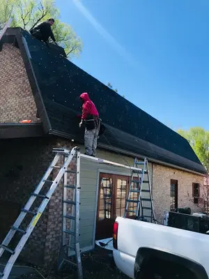 The Roofing Team