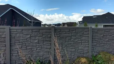 SimTek Fence