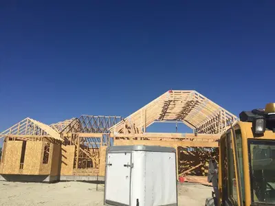 Strait Arrow Construction Roofing