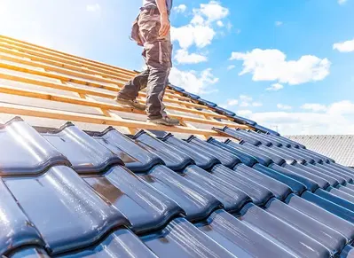 Break Free Roofing