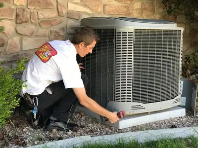 Any Hour Services - Electric, Plumbing, Heating & Air