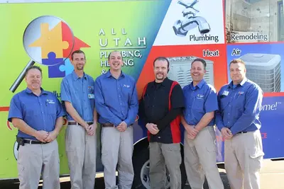 All Utah Plumbing, Heating and Air