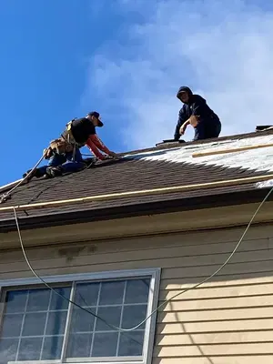 Roger Vandersteen Roofing
