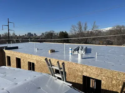SoloTeck Roofing LLC
