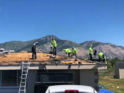 Titan Roof