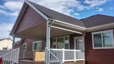 K.R. Siding & Gutter