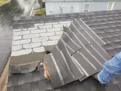 CDF Services, LLC Roofing