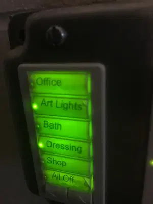 Custom Sounds and Electrical