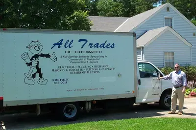 All Trades Of Tidewater