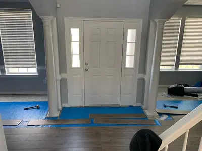 Creative Home Improvement