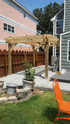 HMS Contracting Inc