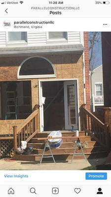 Parallel Construction, Llc
