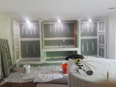 James a brock drywall and home repair